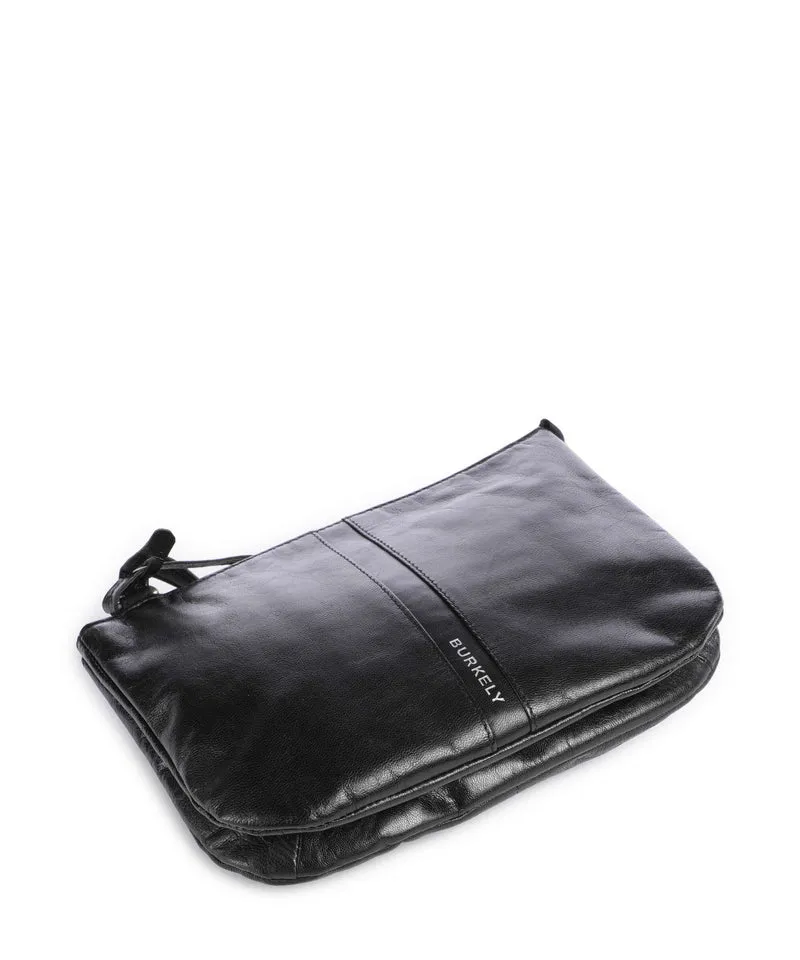 Burkely Nalan Sac bandoulière black