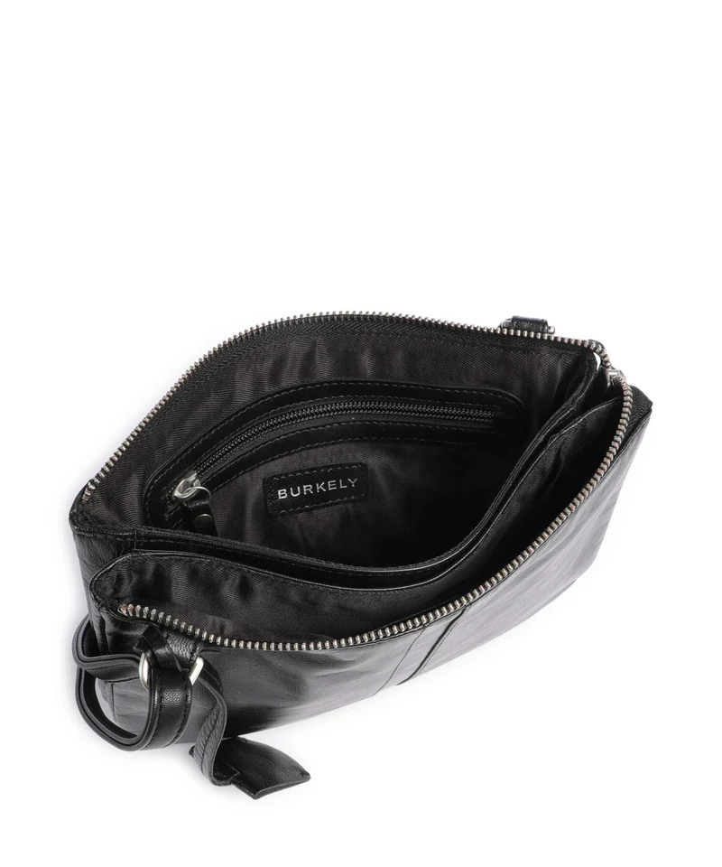 Burkely Nalan Sac bandoulière black
