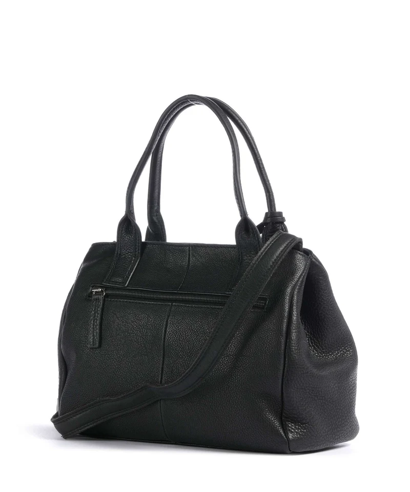 Burkely Soft Skylar Sac à main black