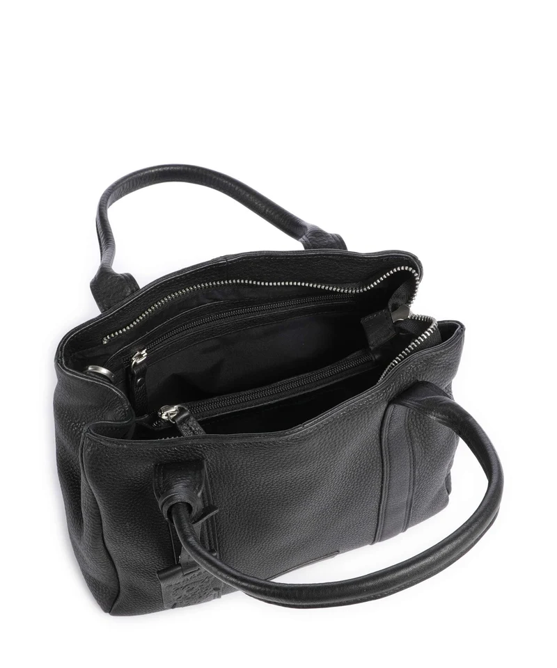 Burkely Soft Skylar Sac à main black