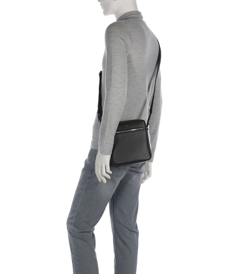 BOSS Daxter Sac bandoulière dark brown