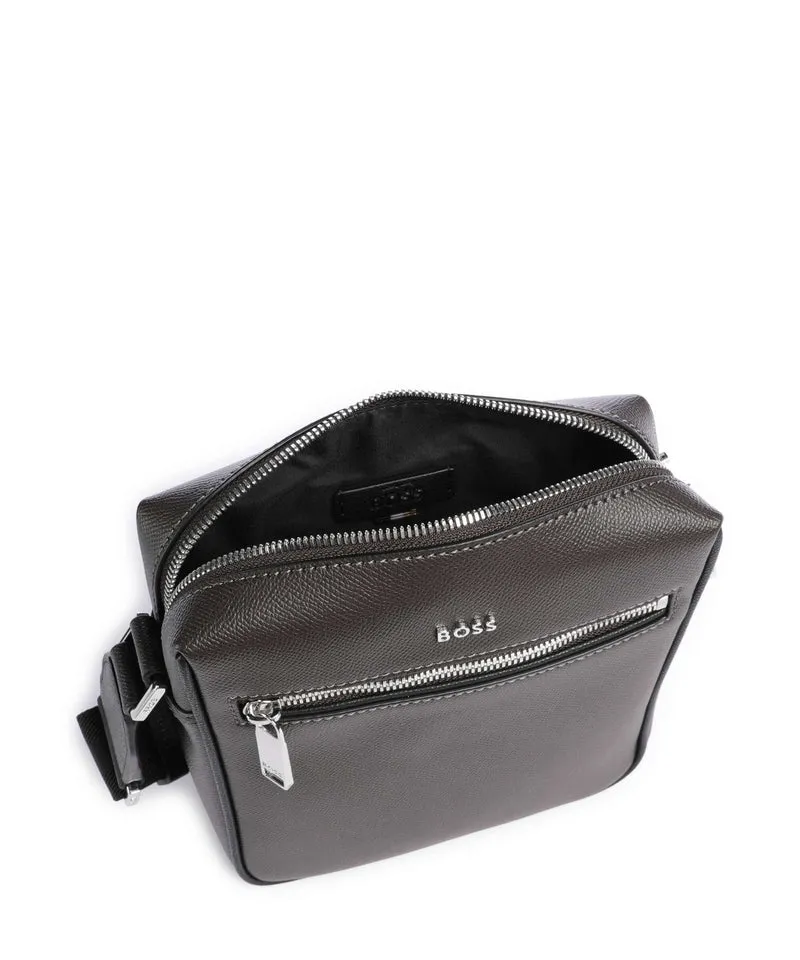 BOSS Daxter Sac bandoulière dark brown