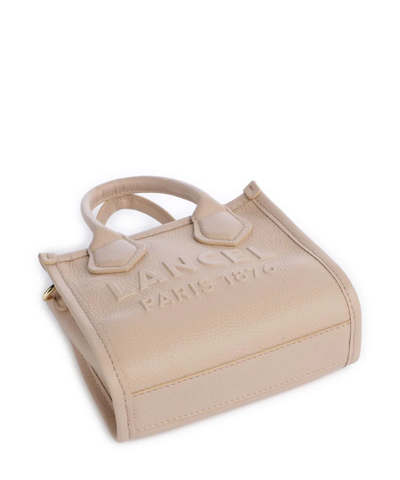 Lancel Jour Mini Sac bandoulière cappuccino