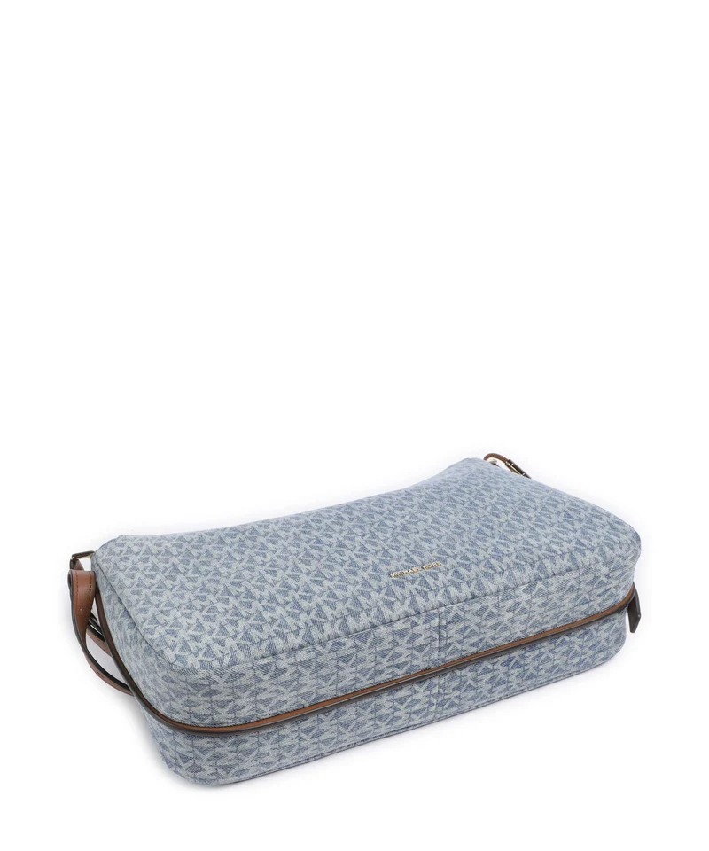 Michael Kors Nolita Medium Sac porté épaule new horizon