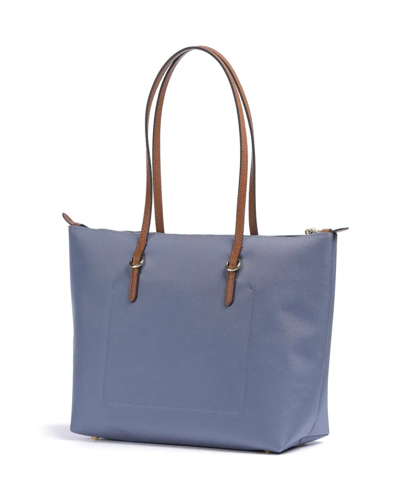 Lauren Ralph Lauren Keaton 26 Cabas carson blue/lauren tan