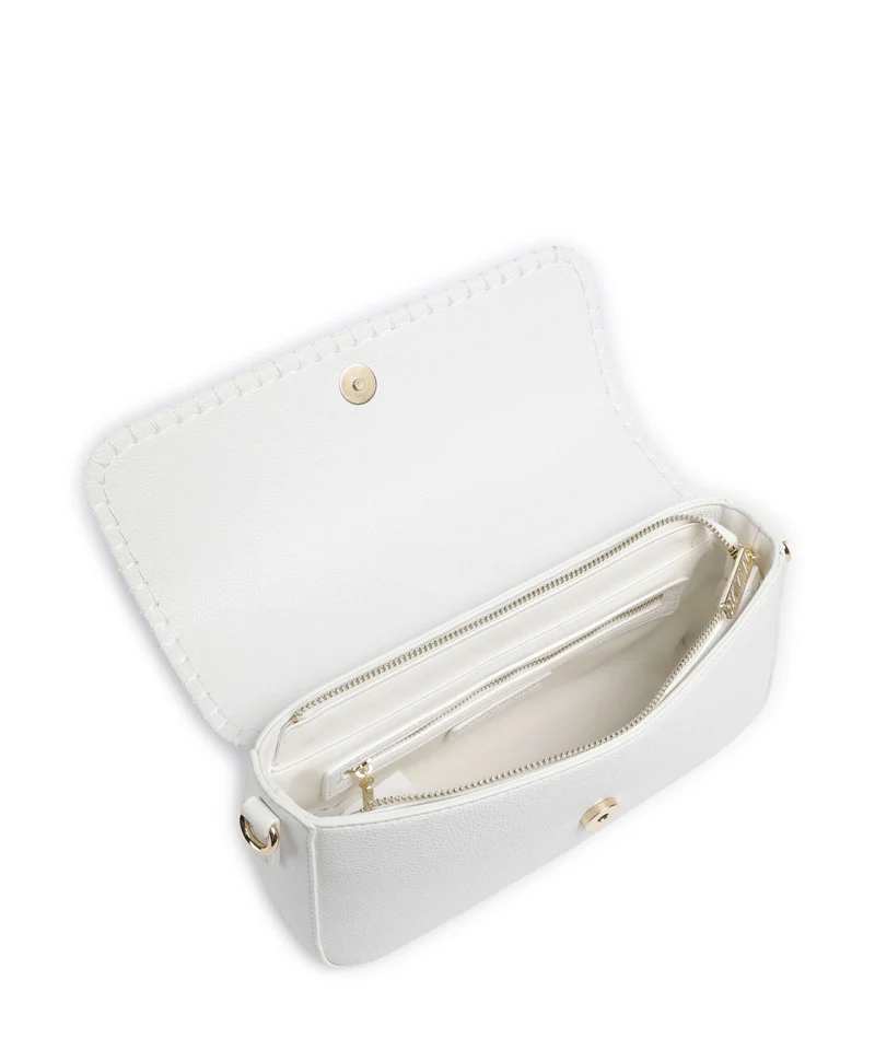 Valentino Bags Aleksandra Sac porté épaule off white