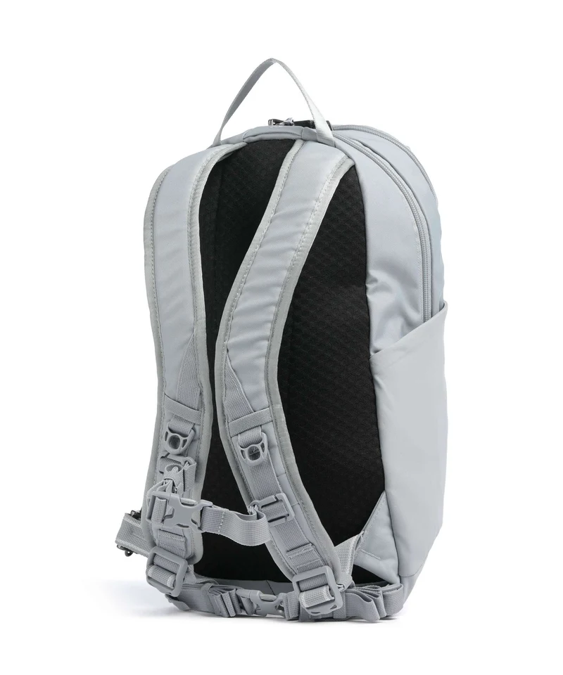 Pacsafe V 12 Sac à dos digital gray