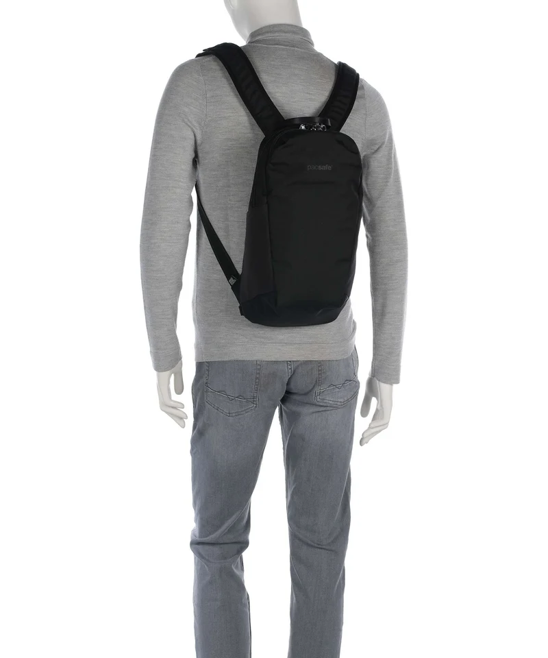 Pacsafe V 12 Sac à dos digital gray