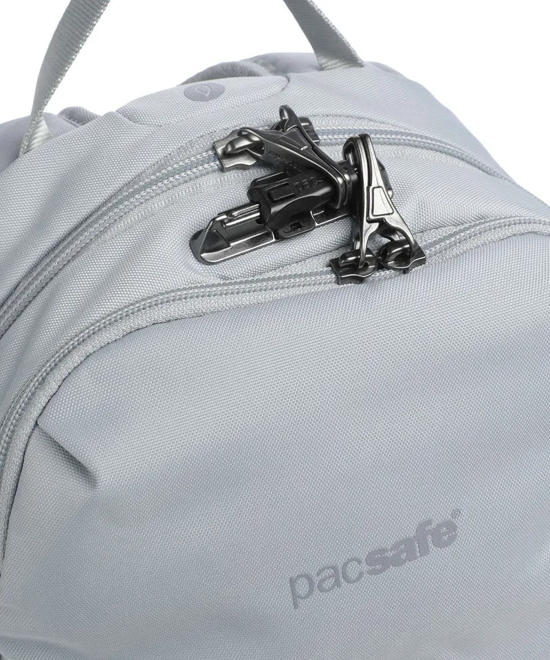 Pacsafe V 12 Sac à dos digital gray