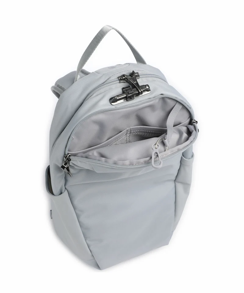 Pacsafe V 12 Sac à dos digital gray