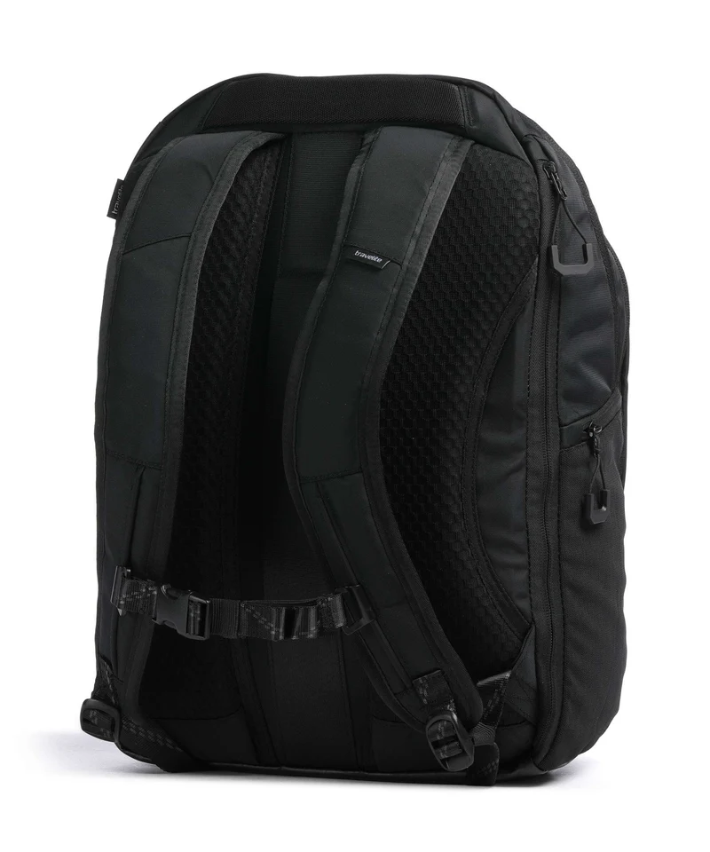 Travelite Venture Line M Sac à dos black