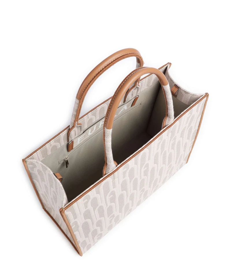 Furla Opportunity L Sac à main toni cotone