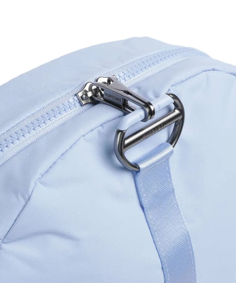 Pacsafe CX Sac à main porté dos serenity blue