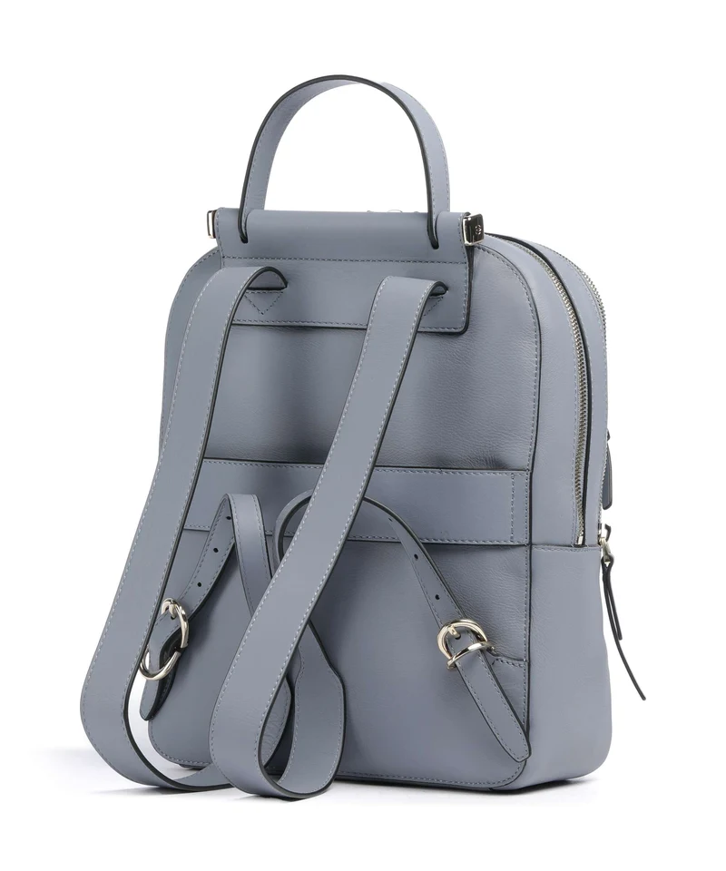 Piquadro Circle Sac à dos light blue