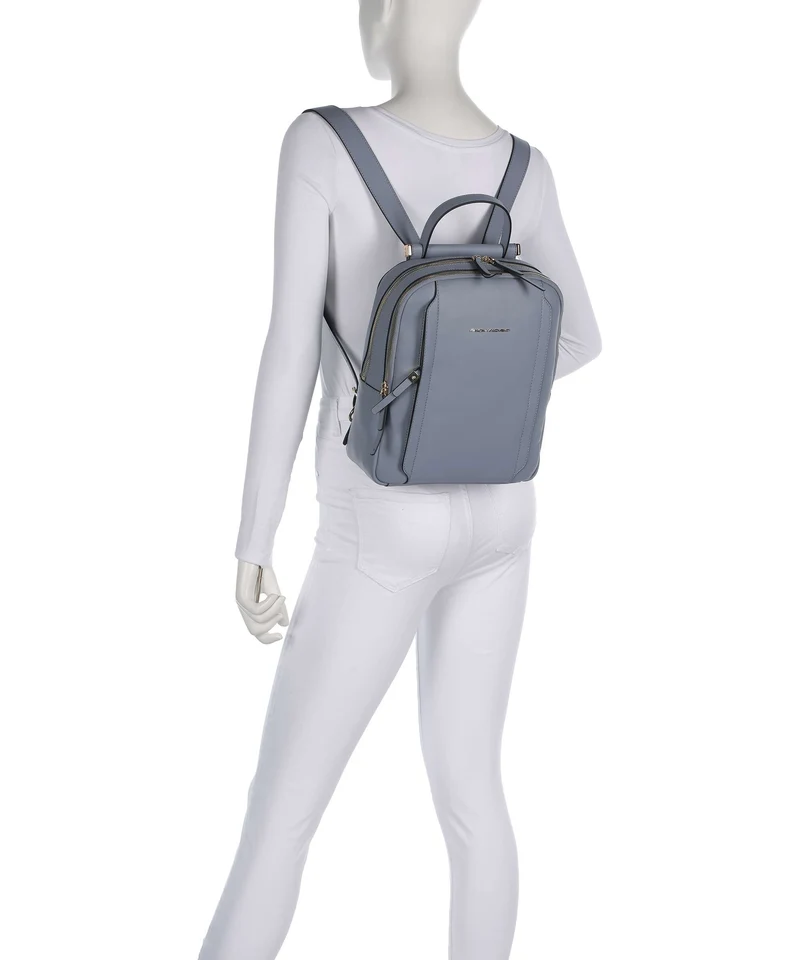 Piquadro Circle Sac à dos light blue