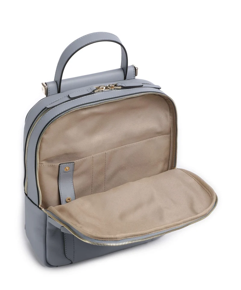 Piquadro Circle Sac à dos light blue