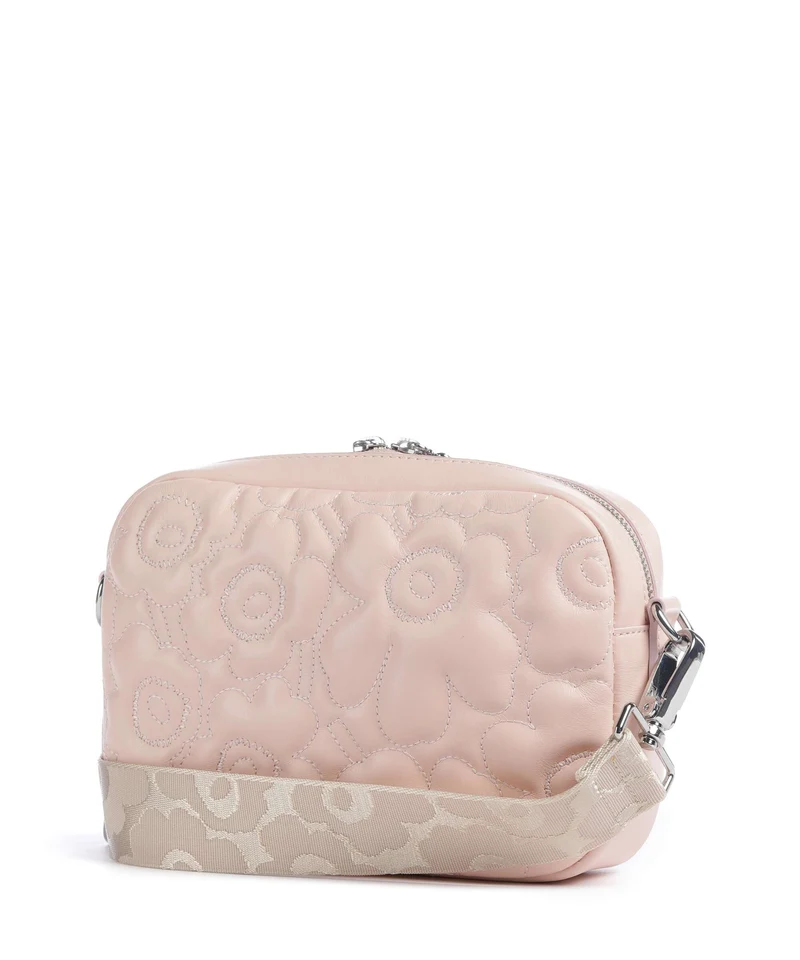 Marimekko Gratha Soft Unikko Sac bandoulière light peach