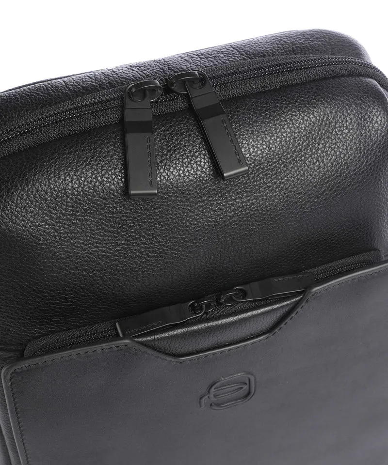 Piquadro Ael Sac bandoulière black