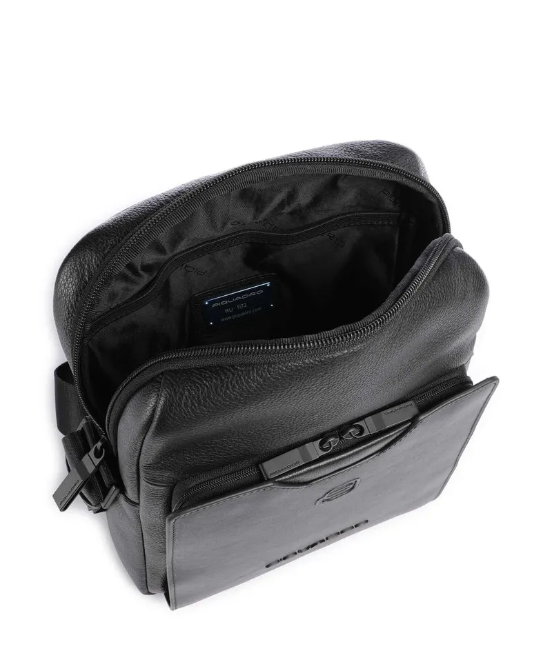 Piquadro Ael Sac bandoulière black