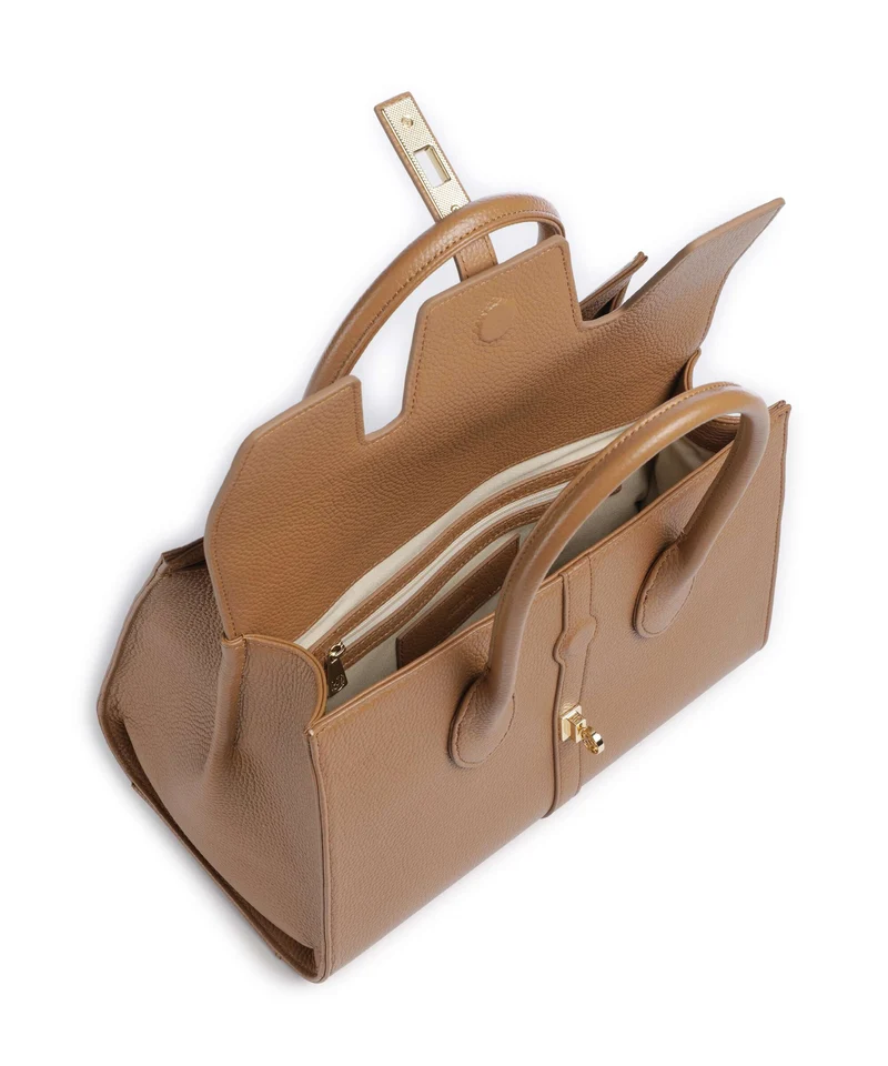 Kazar Felicite M Sac à main light brown