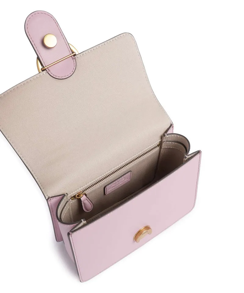 Pinko Love One Mini Sac à main rosa chiaro/antique gold