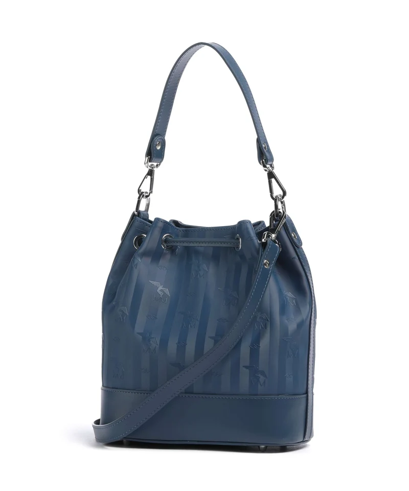 Maison Mollerus Vinerus Sion Sac seau deep blau