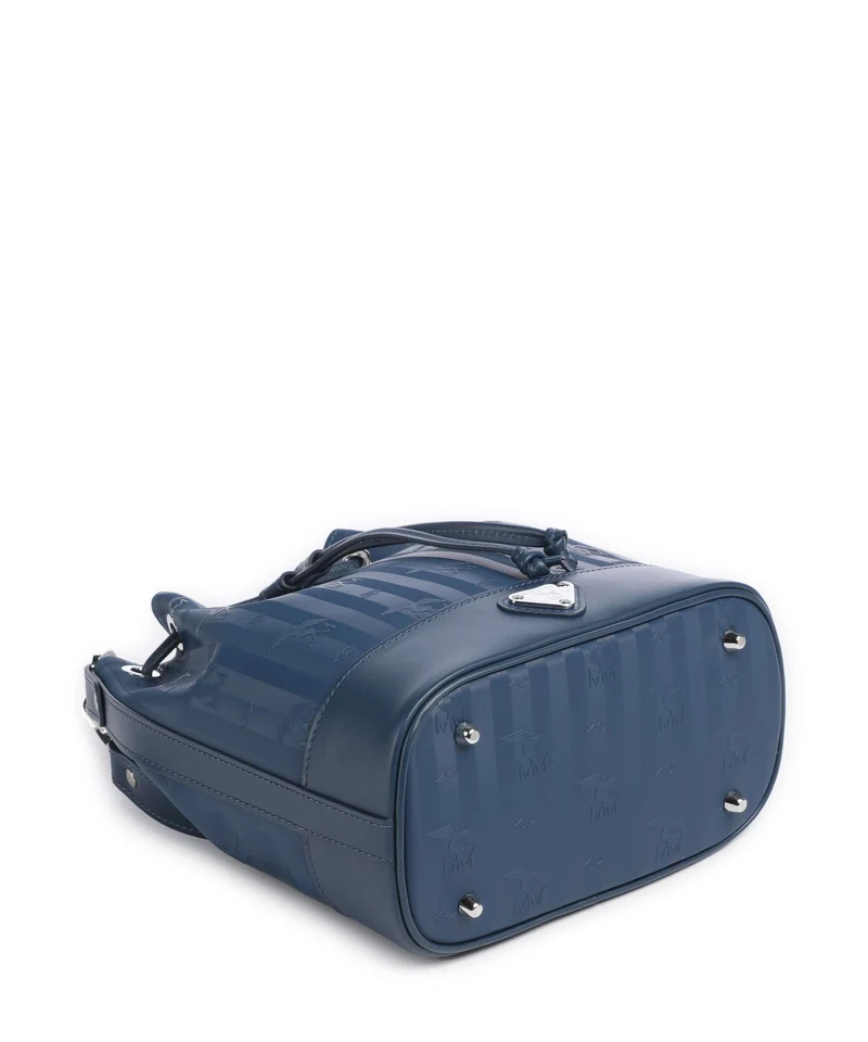 Maison Mollerus Vinerus Sion Sac seau deep blau