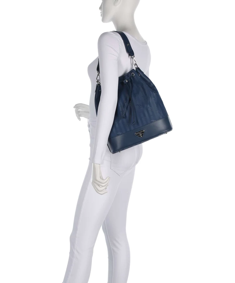 Maison Mollerus Vinerus Niesen Sac seau deep blau