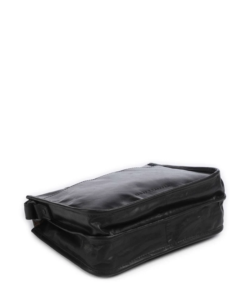 Spikes & Sparrow Bronco Chanice Sac porté épaule black