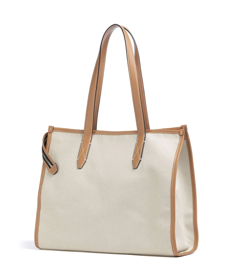 Lancel Jour Cabas natural/camel
