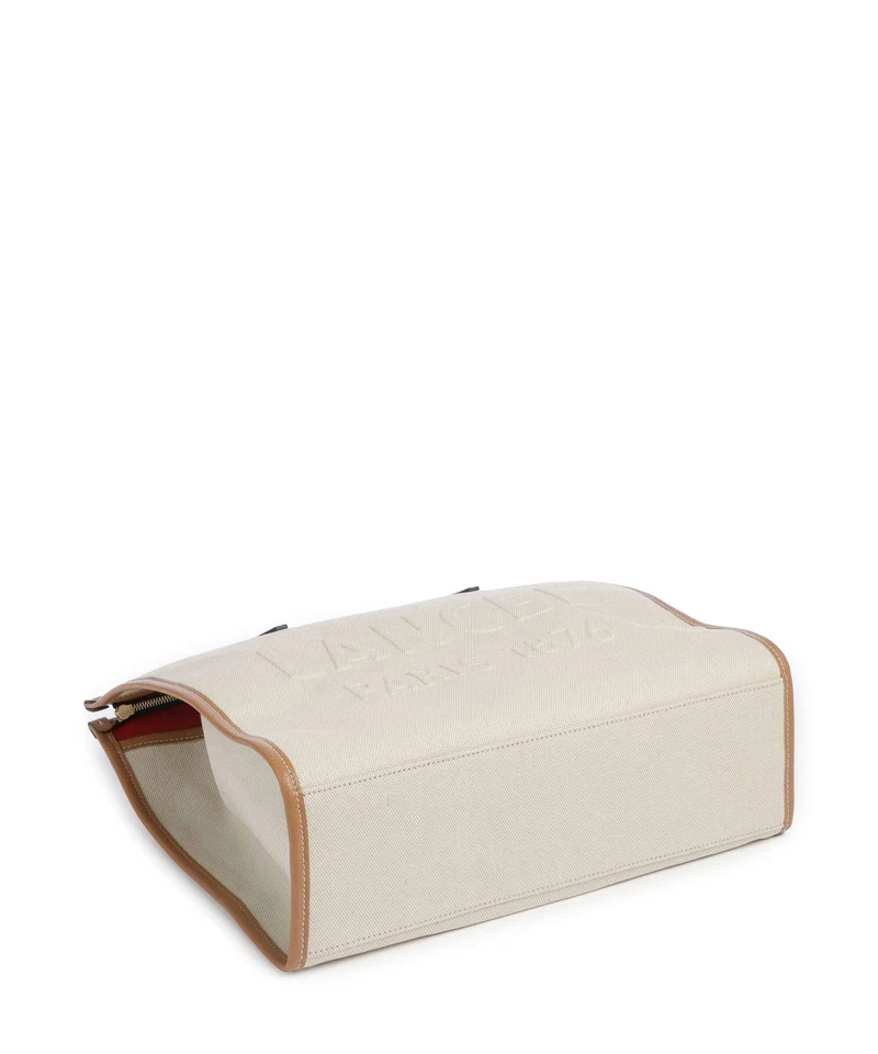 Lancel Jour Cabas natural/camel