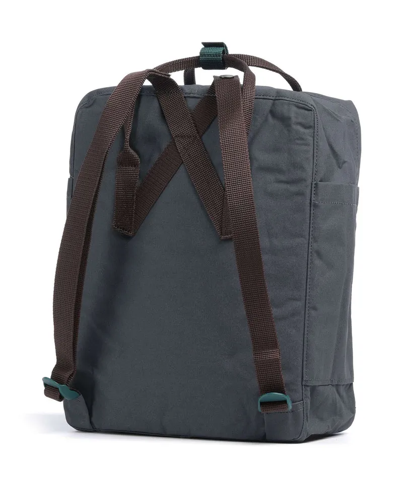 Fjällräven Kånken Koncept Sac à dos graphite/blackberry