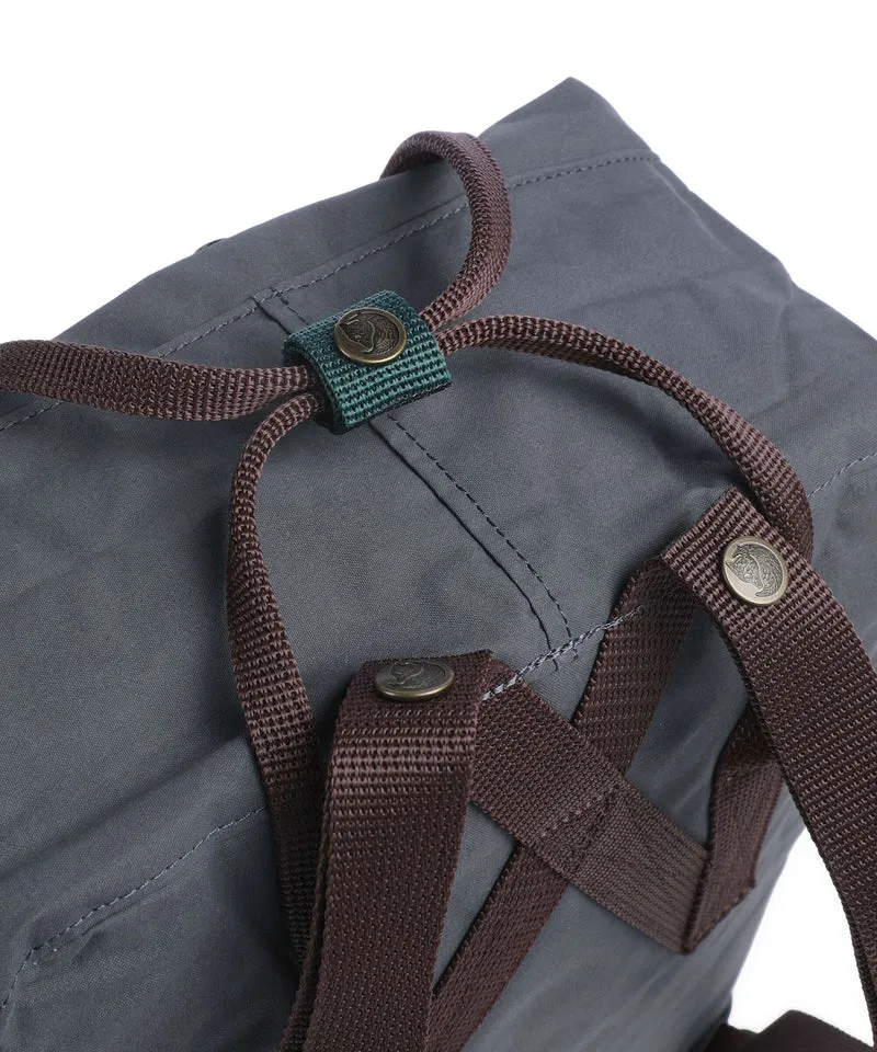 Fjällräven Kånken Koncept Sac à dos graphite/blackberry