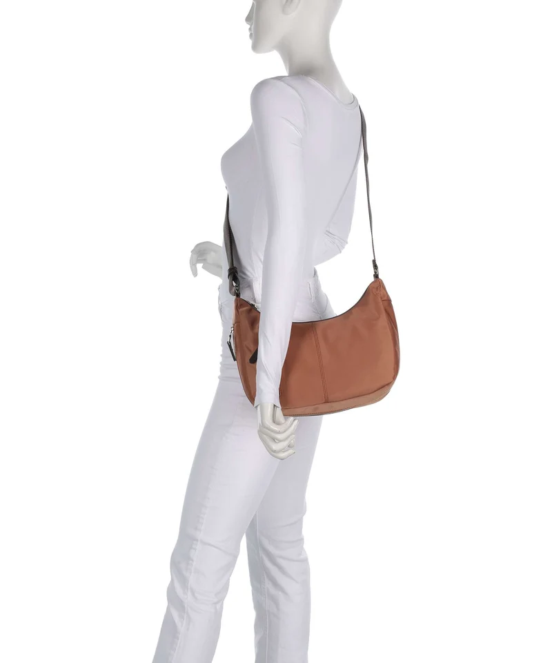 Mandarina Duck Hunter Sac bandoulière pecan nut