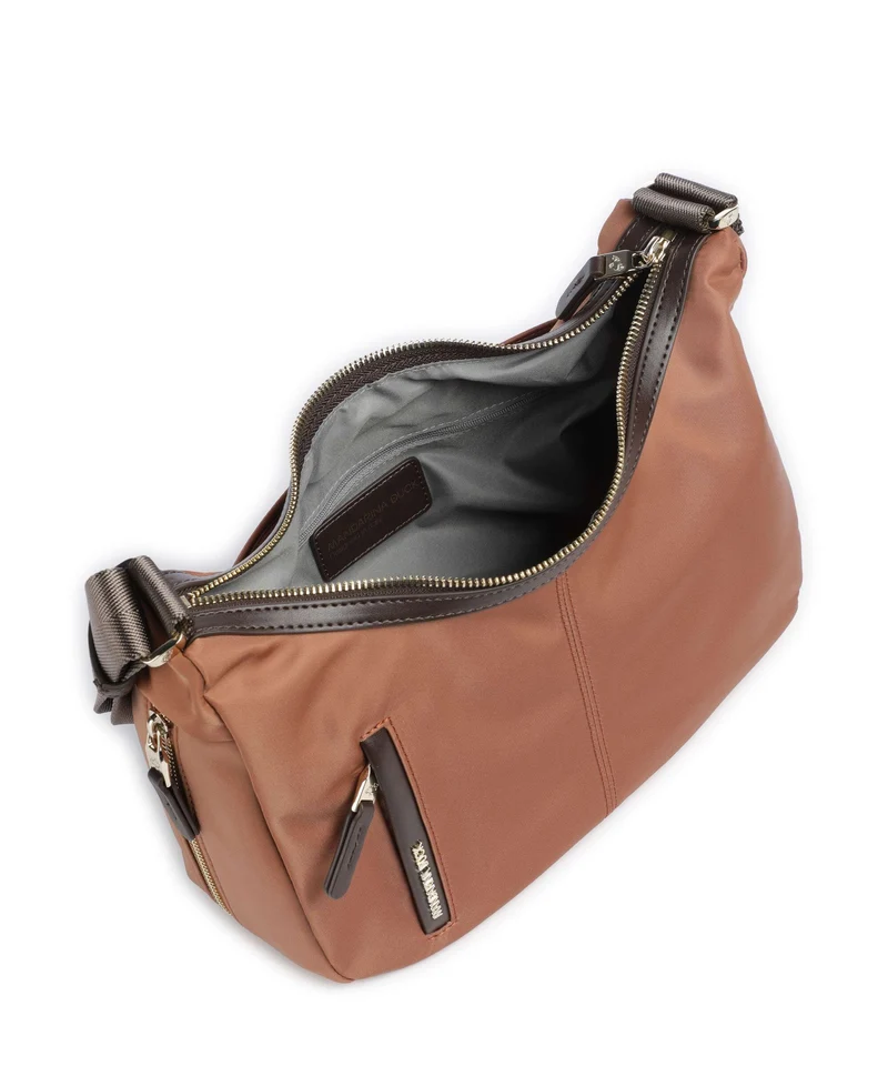 Mandarina Duck Hunter Sac bandoulière pecan nut