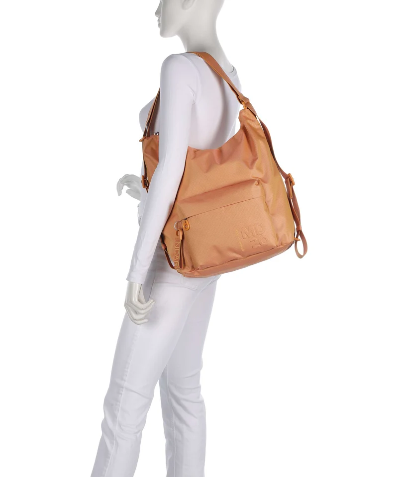 Mandarina Duck MD20 Sac à main porté dos mango