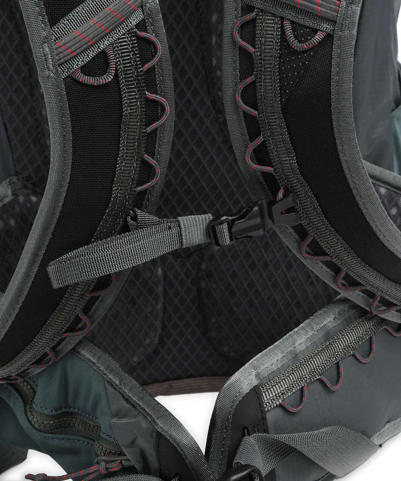 Klättermusen Gilling 26 Sac à dos de randonnée dark teal
