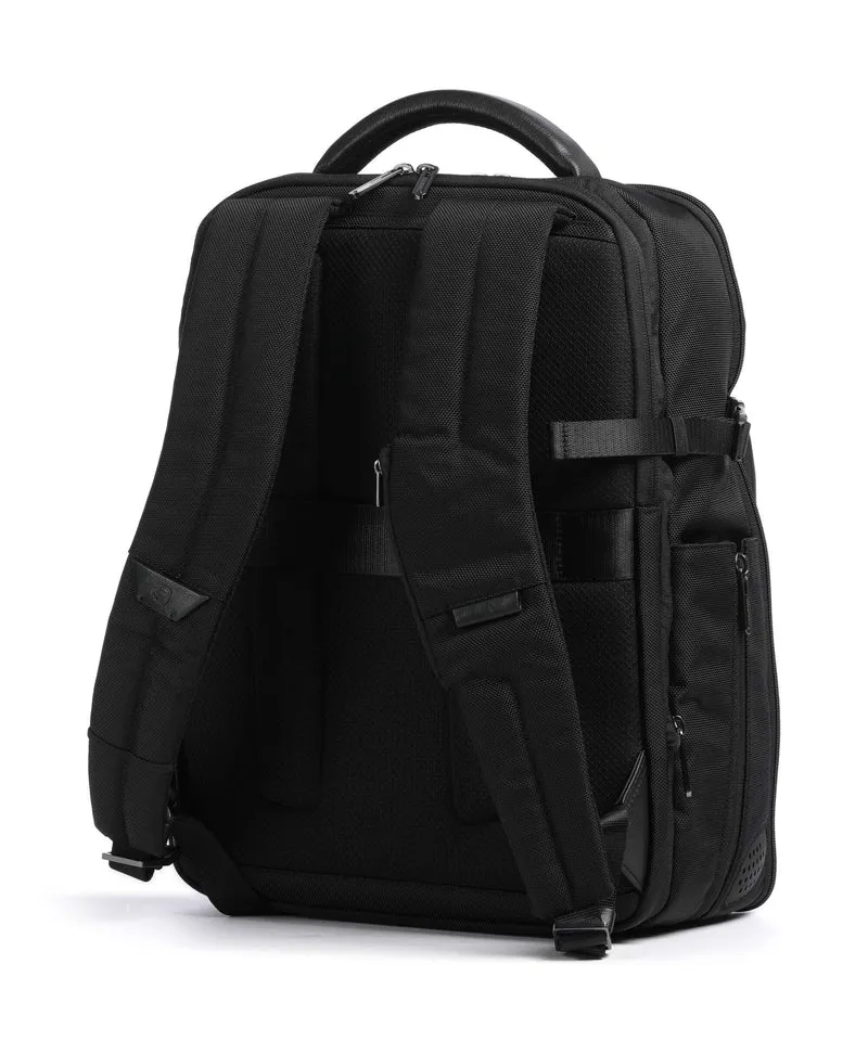Piquadro Brief 2 Sac à dos de voyage black