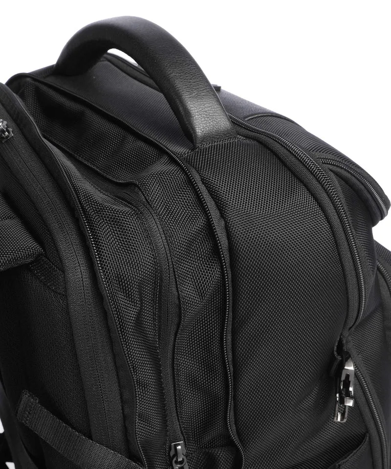 Piquadro Brief 2 Sac à dos de voyage black