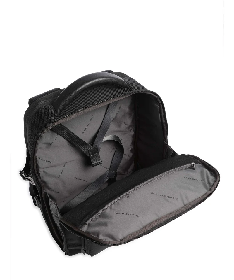 Piquadro Brief 2 Sac à dos de voyage black