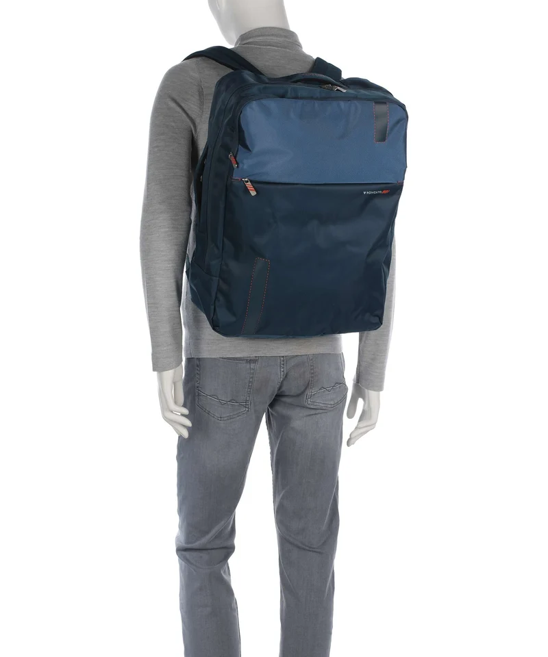 Roncato Speed 39 Sac à dos de voyage blue