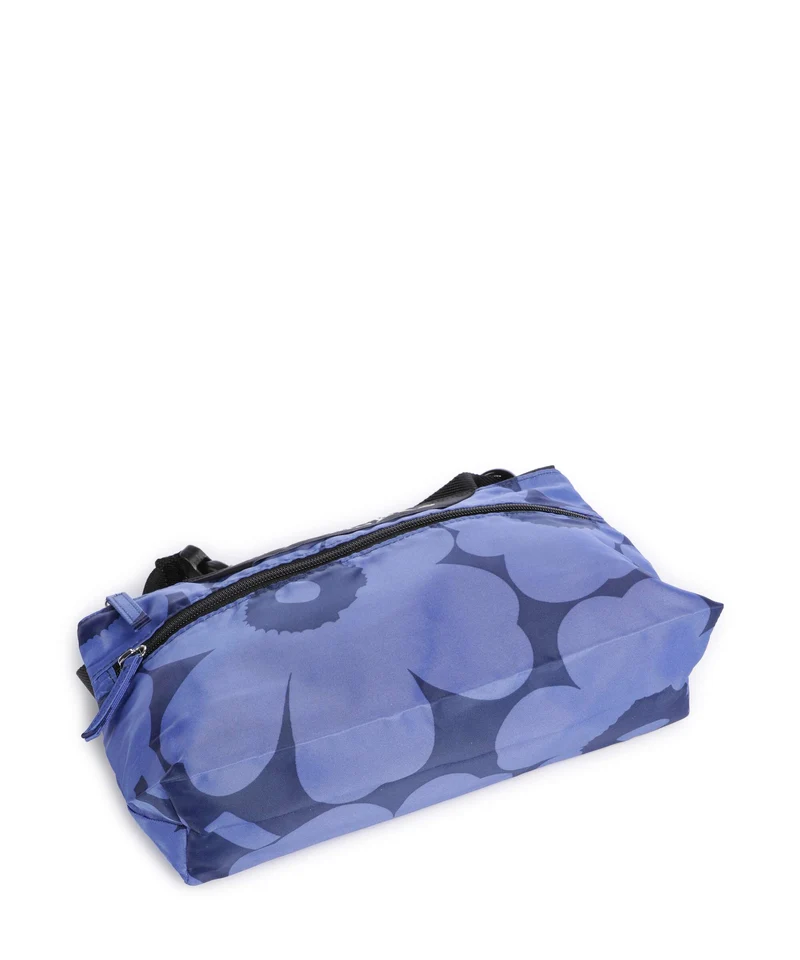 Marimekko Neat Unikko S Sac bandoulière blue/dark blue