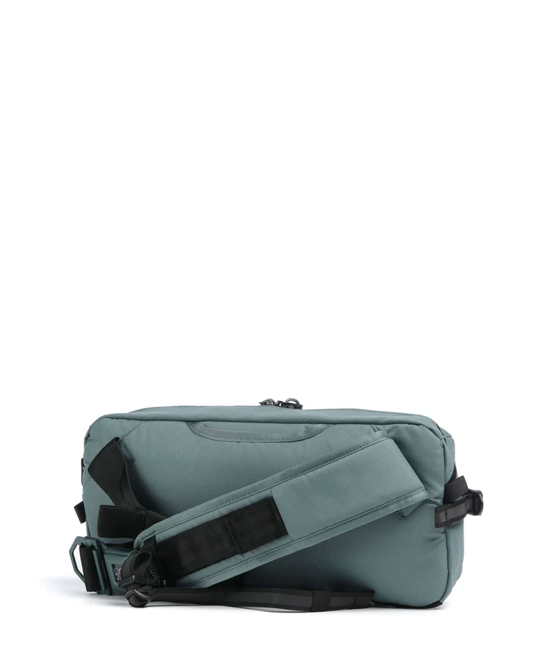 Chrome Kadet Sac sling steel blue