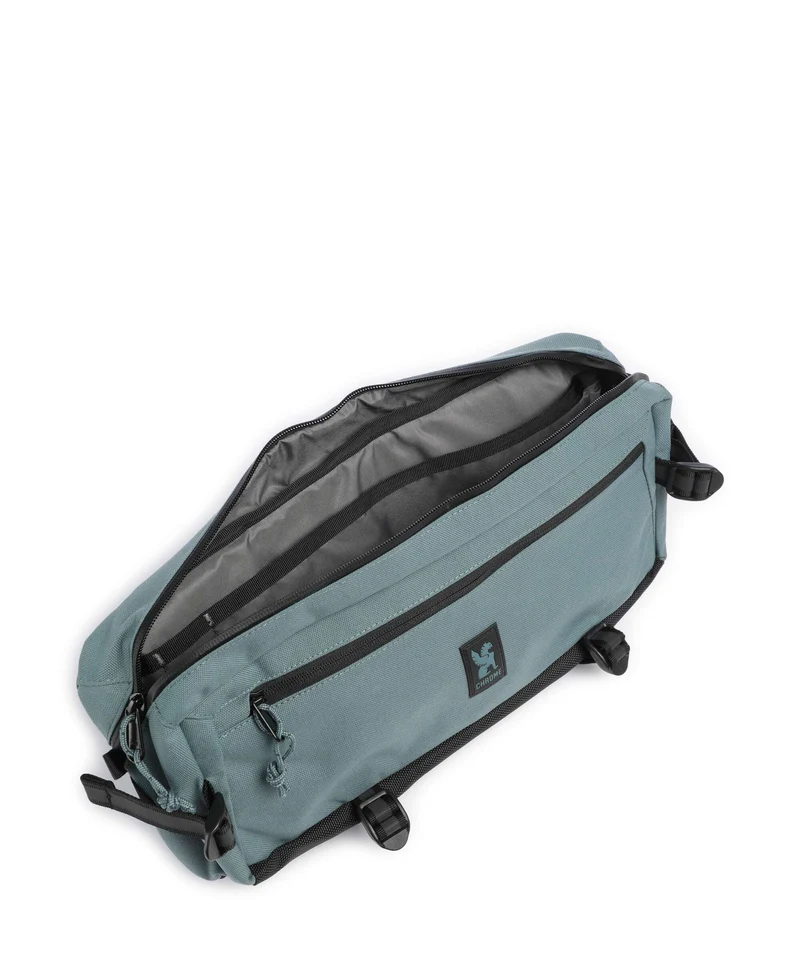 Chrome Kadet Sac sling steel blue