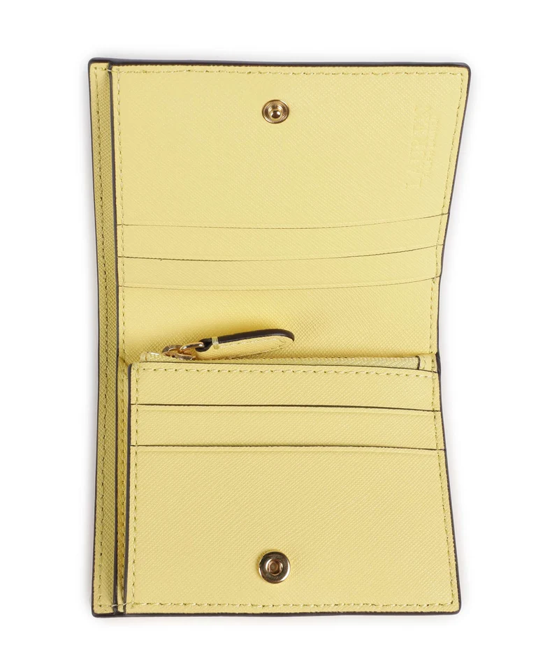 Lauren Ralph Lauren Small Portefeuille lemon sorbet