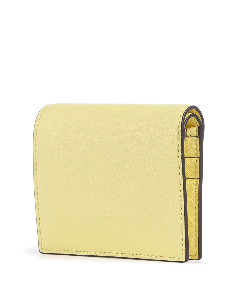 Lauren Ralph Lauren Small Portefeuille lemon sorbet