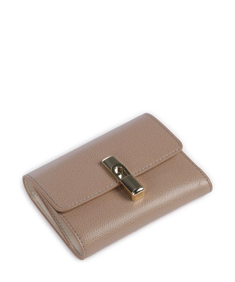 Furla Iride S Portefeuille greige/sabbia int