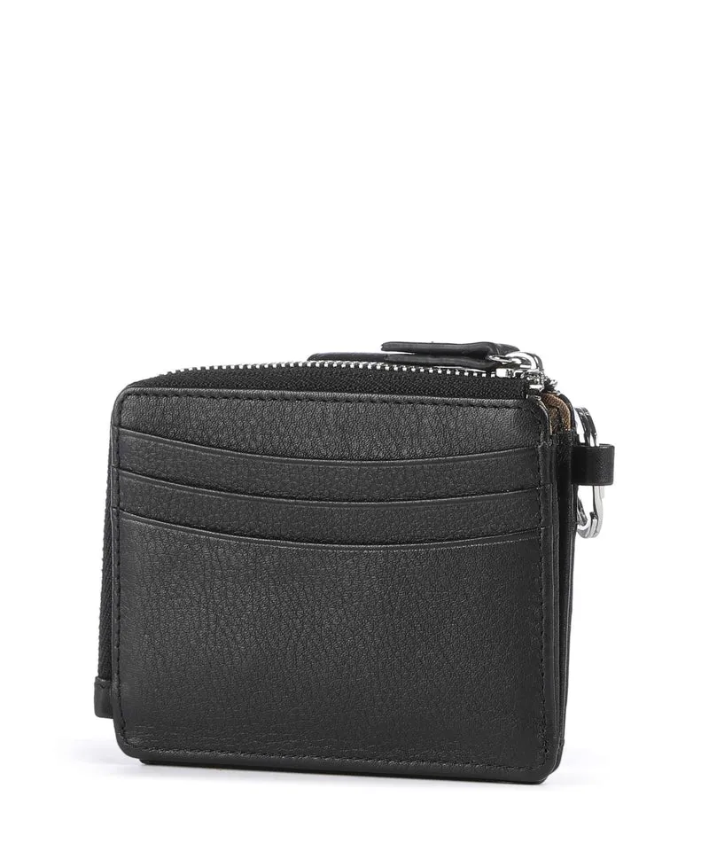 Braun Büffel Joy Étui à cartes crédit black