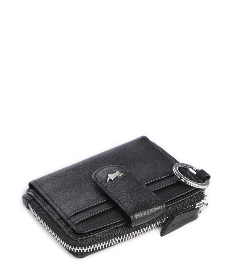 Braun Büffel Joy Étui à cartes crédit black