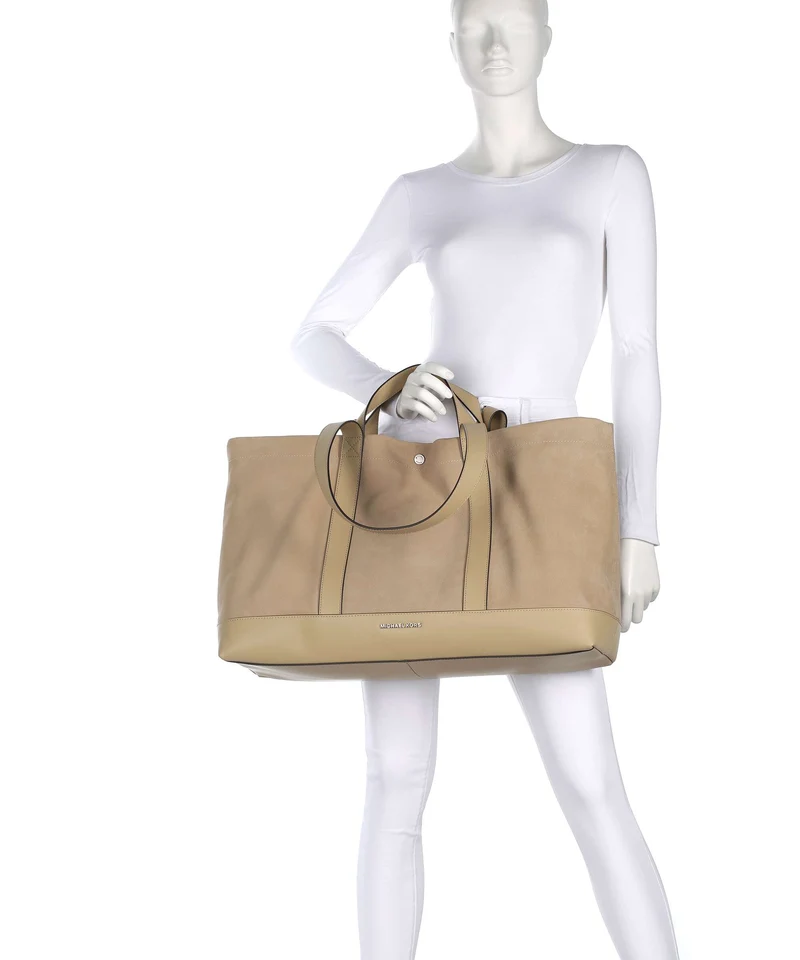 Michael Kors Whitley Cabas khaki